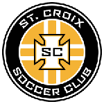 St. Croix SC Badge