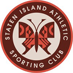 Staten Island Athletic Sporting Club Badge