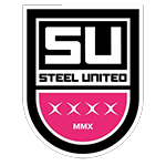 Steel United New Jersey Badge