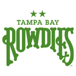 Tampa Bay Rowdies Badge