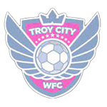 Troy City WFC Badge