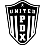 United PDX Badge