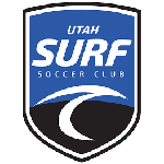 Utah Surf SC Badge