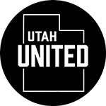 Utah United Badge