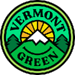 Vermont Green FC Badge