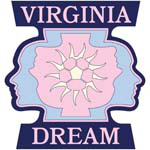 Virginia Dream FC Badge