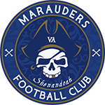 Virginia Marauders FC Badge