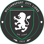 Williamsport City Lions Badge