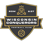 Wisconsin Conquerors FC Badge