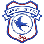 Cardiff City FC Logo