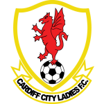 Cardiff City Ladies FC Badge