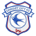 Cardiff City Under 23 Logo